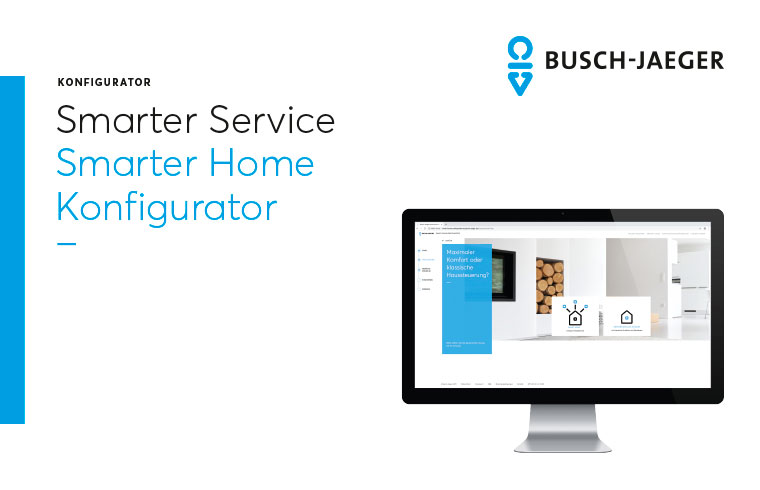 Busch-Smart-Home®